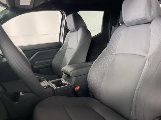 new 2025 Toyota Tacoma car, priced at $47,159