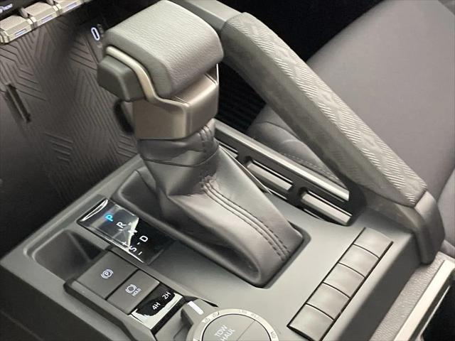 new 2025 Toyota Tacoma car, priced at $47,159