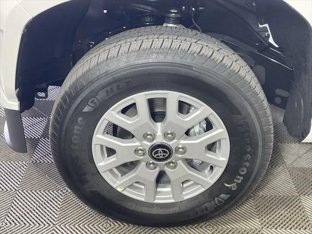 new 2025 Toyota Tacoma car, priced at $47,159