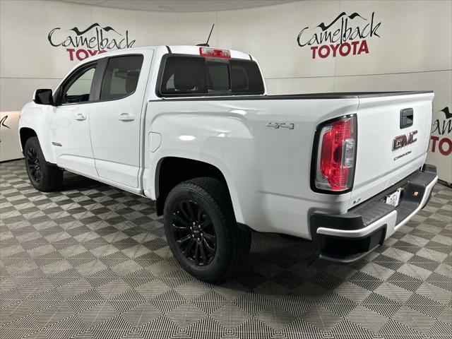 used 2022 GMC Canyon car, priced at $32,998