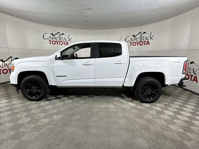 used 2022 GMC Canyon car, priced at $32,998