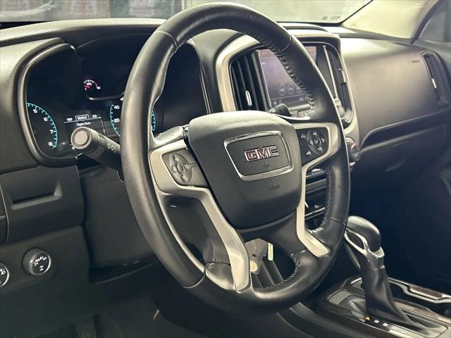 used 2022 GMC Canyon car, priced at $32,998