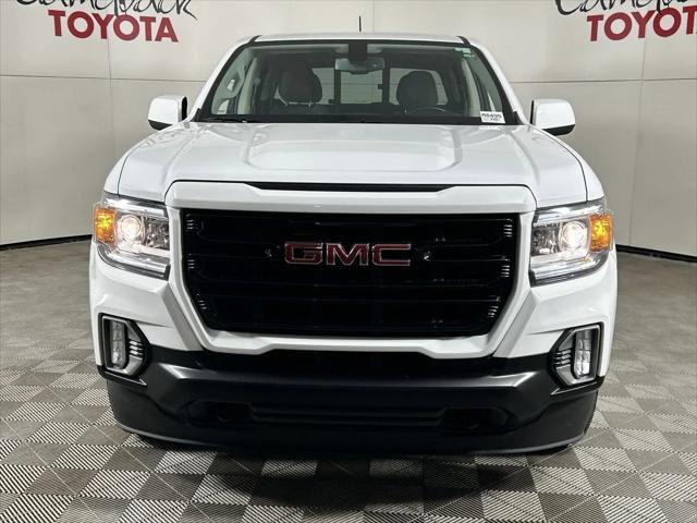 used 2022 GMC Canyon car, priced at $32,998