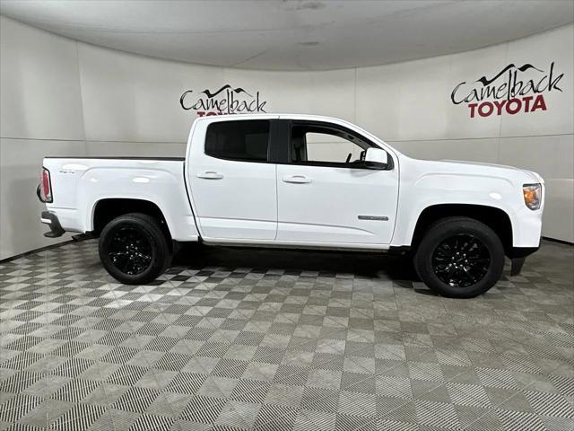 used 2022 GMC Canyon car, priced at $32,998