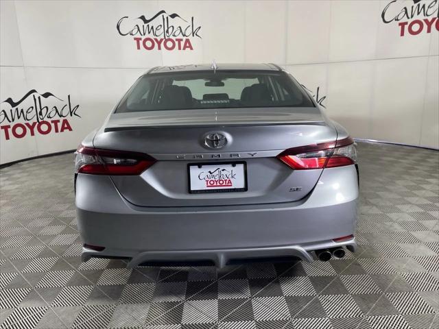 used 2022 Toyota Camry car, priced at $23,984