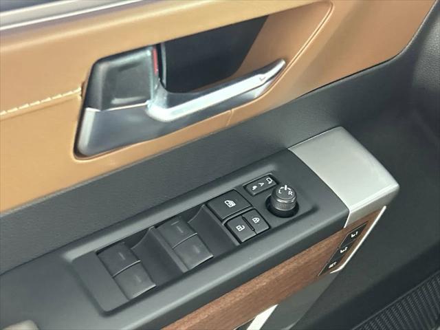 new 2025 Toyota Tundra car, priced at $71,340