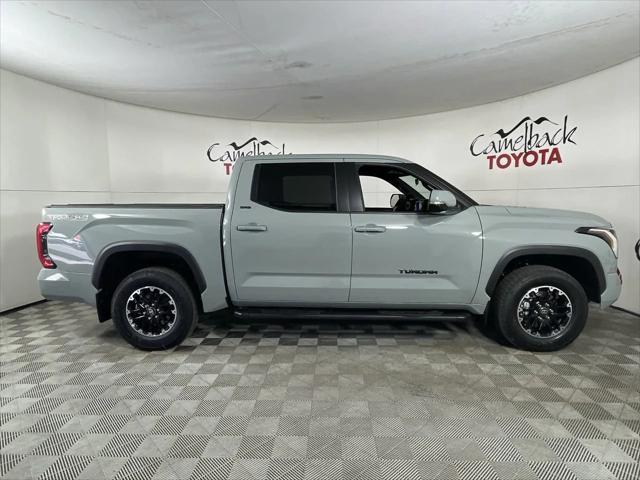 new 2025 Toyota Tundra car, priced at $59,718