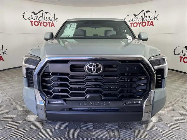 new 2025 Toyota Tundra car, priced at $59,718