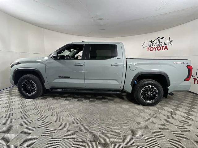 new 2025 Toyota Tundra car, priced at $59,718