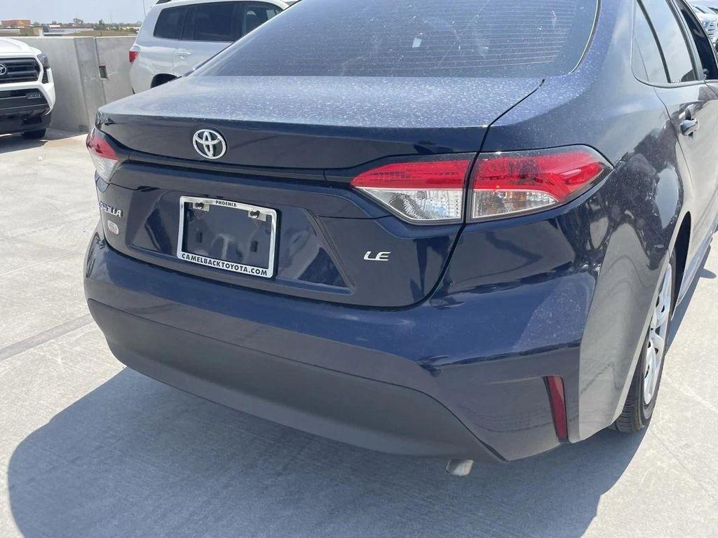 used 2024 Toyota Corolla car, priced at $22,673
