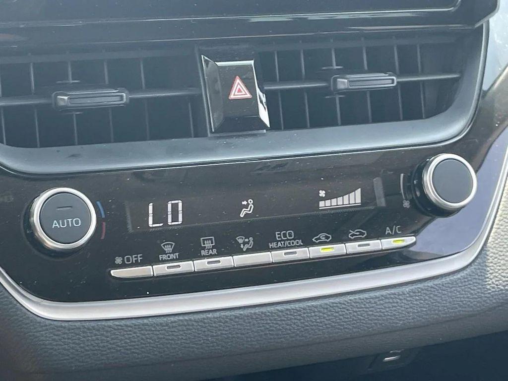 used 2024 Toyota Corolla car, priced at $22,673