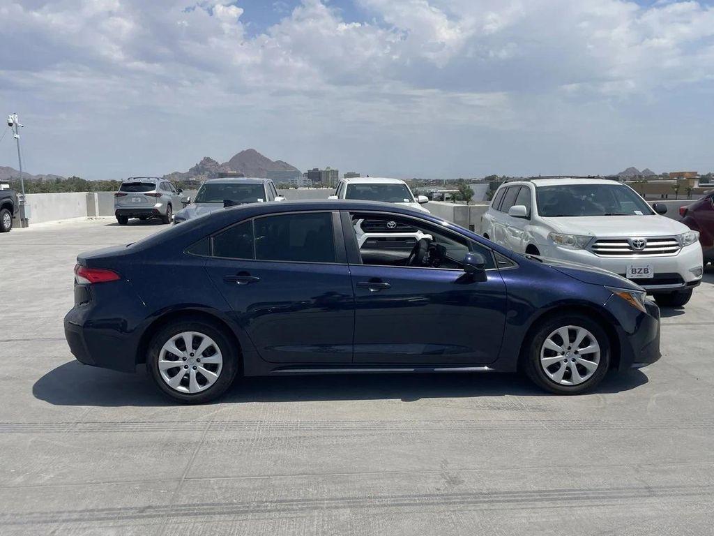 used 2024 Toyota Corolla car, priced at $22,673