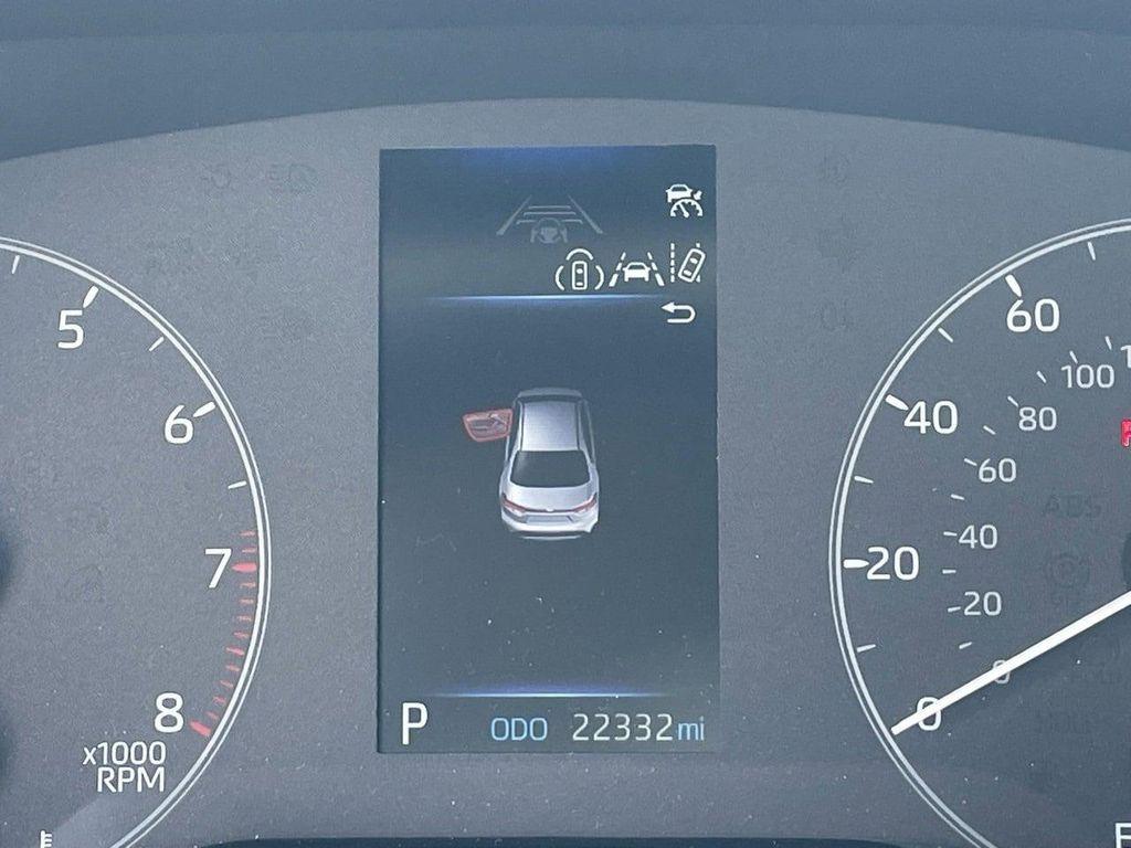 used 2024 Toyota Corolla car, priced at $22,673