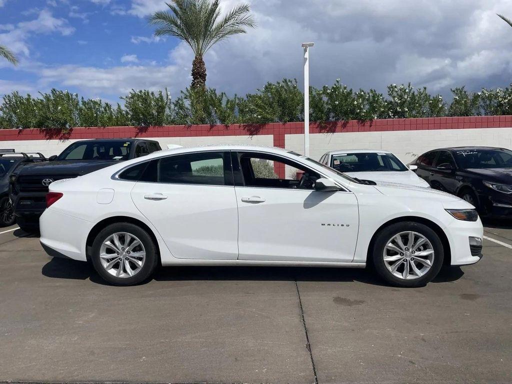 used 2023 Chevrolet Malibu car, priced at $17,715