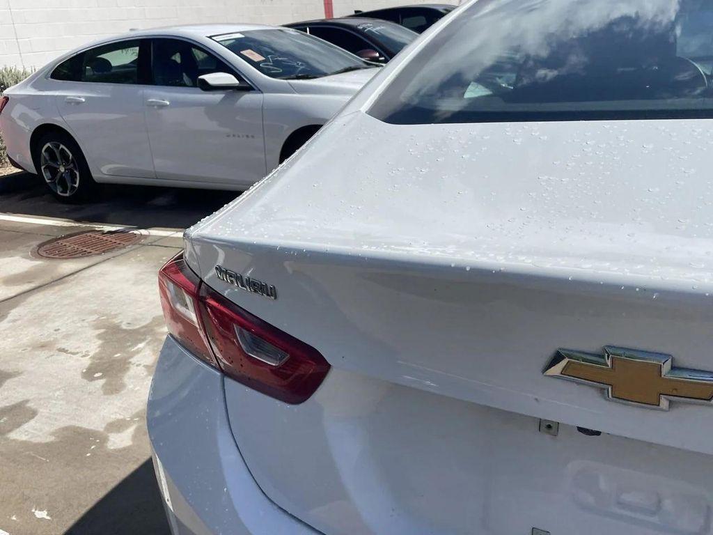 used 2023 Chevrolet Malibu car, priced at $17,715