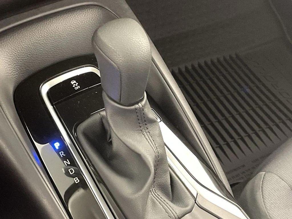 new 2026 Toyota Corolla car, priced at $24,318