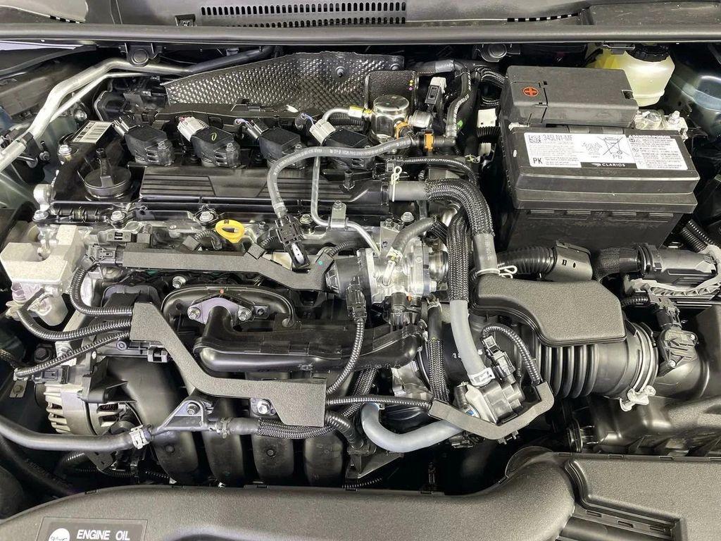 new 2026 Toyota Corolla car, priced at $24,318