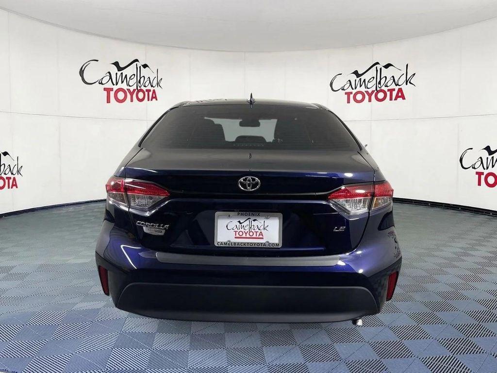 new 2026 Toyota Corolla car, priced at $24,318