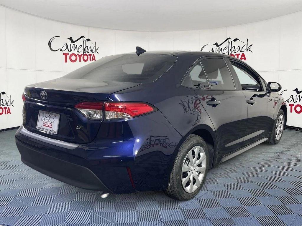 new 2026 Toyota Corolla car, priced at $24,318