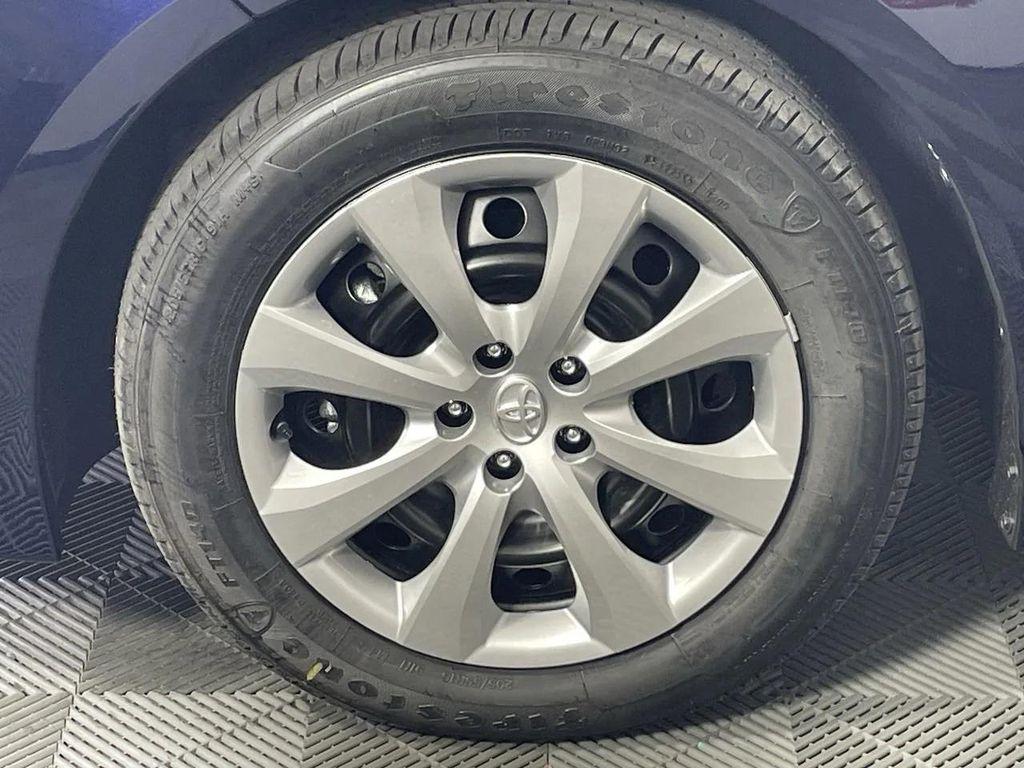 new 2026 Toyota Corolla car, priced at $24,318