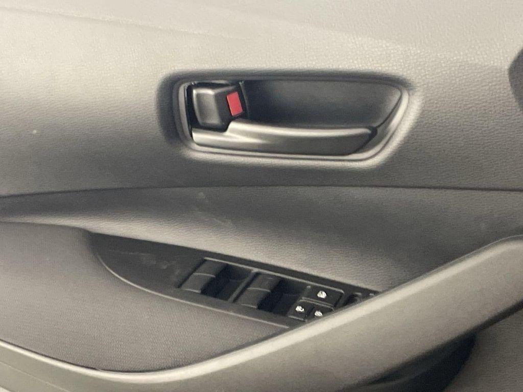 new 2026 Toyota Corolla car, priced at $24,318