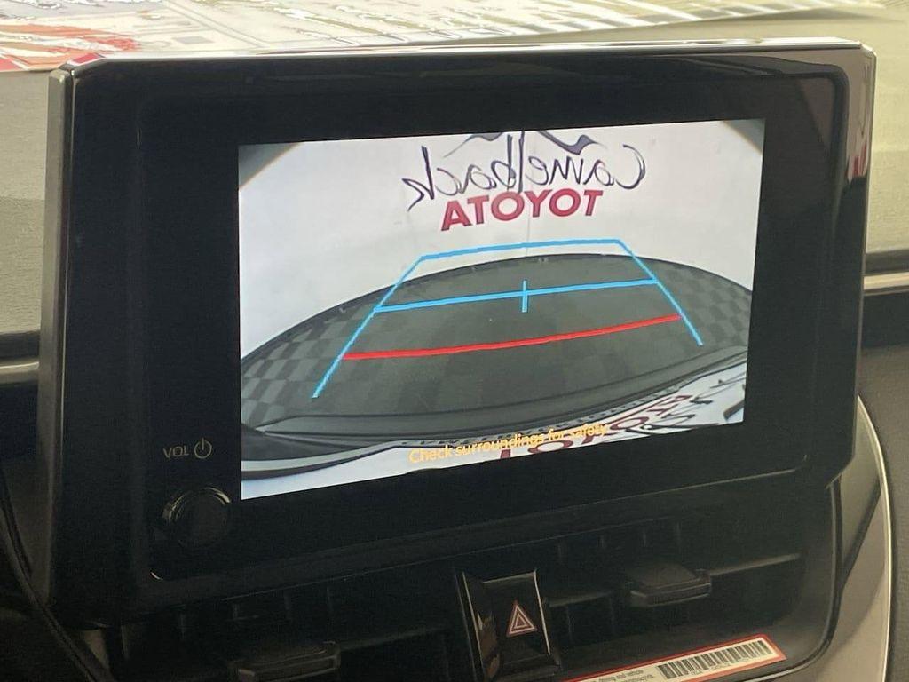 new 2026 Toyota Corolla car, priced at $24,318