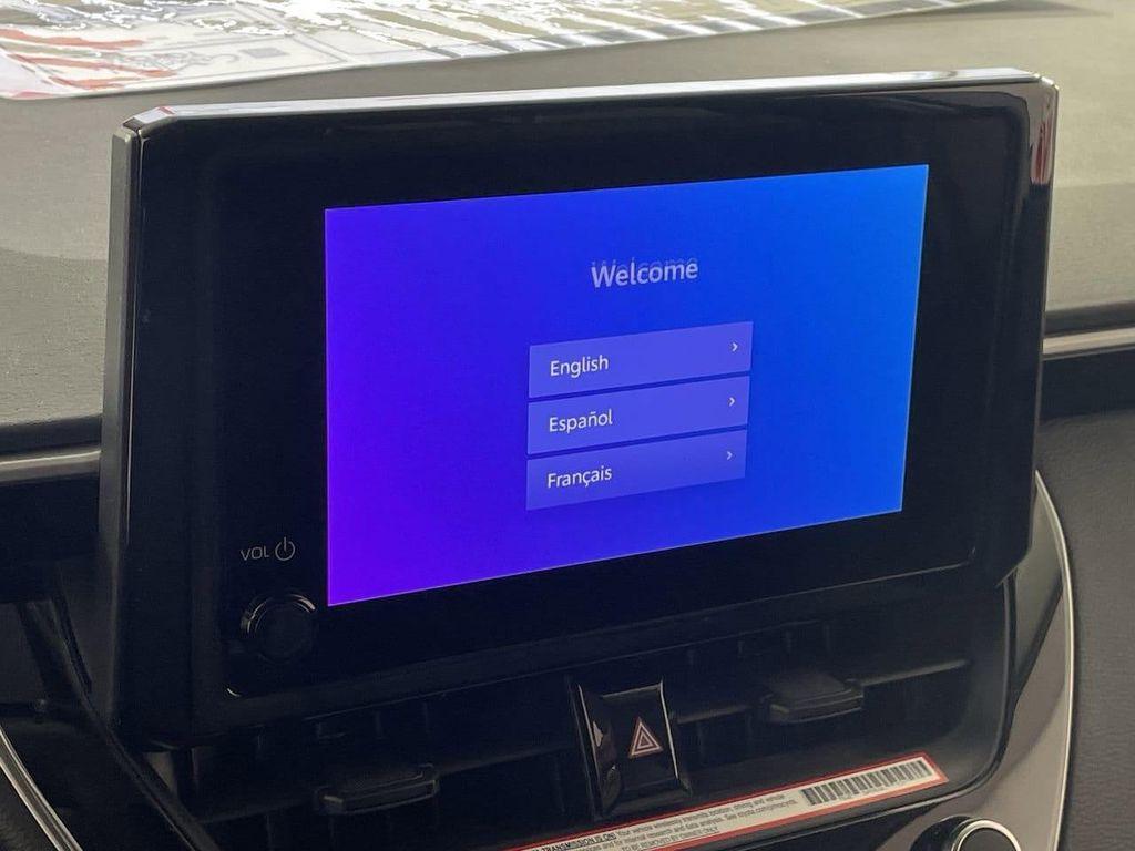 new 2026 Toyota Corolla car, priced at $24,318