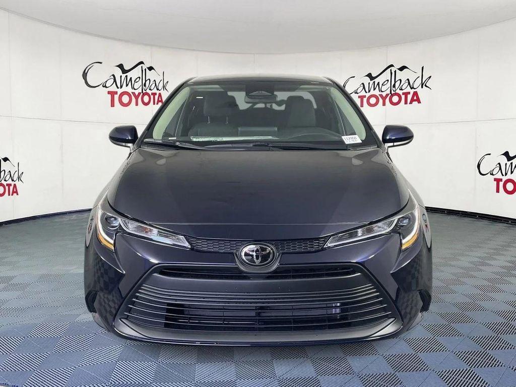 new 2026 Toyota Corolla car, priced at $24,318