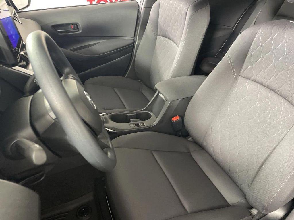 new 2026 Toyota Corolla car, priced at $24,318