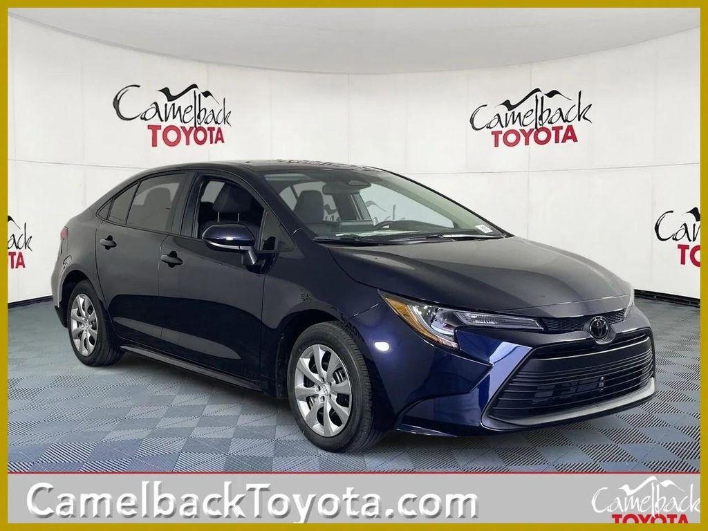 new 2026 Toyota Corolla car, priced at $24,318