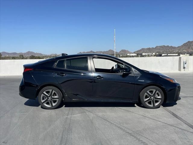 used 2021 Toyota Prius car, priced at $24,987