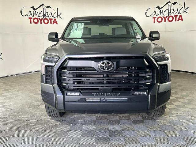 new 2024 Toyota Tundra car, priced at $53,558