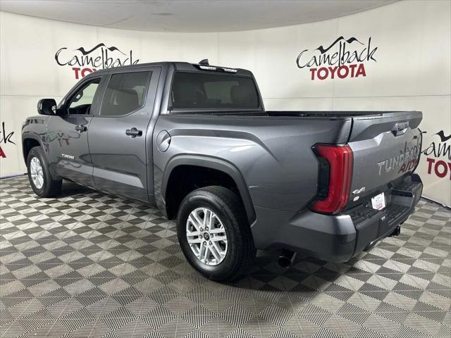 new 2024 Toyota Tundra car, priced at $53,558