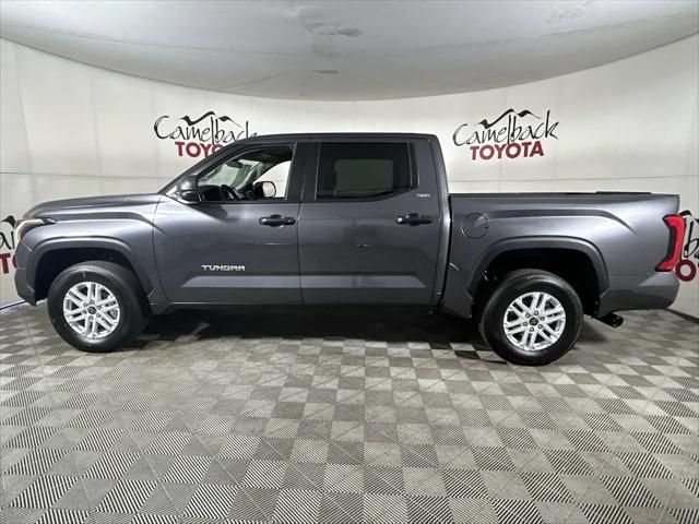 new 2024 Toyota Tundra car, priced at $53,558