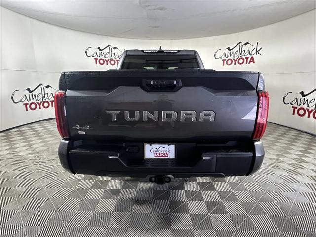 new 2024 Toyota Tundra car, priced at $53,558