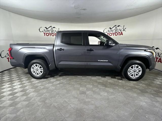 new 2024 Toyota Tundra car, priced at $53,558