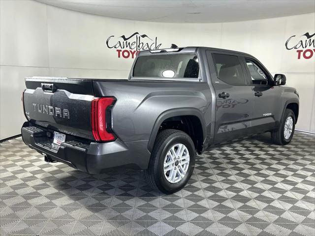 new 2024 Toyota Tundra car, priced at $53,558