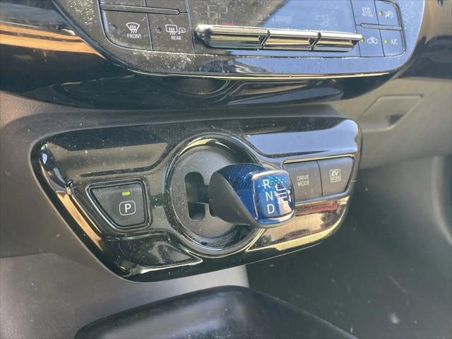 used 2018 Toyota Prius car, priced at $17,588