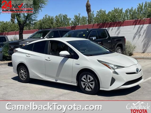 used 2018 Toyota Prius car, priced at $17,588