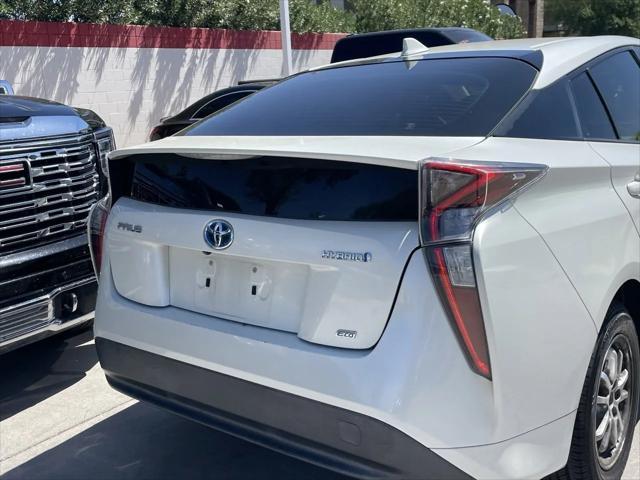 used 2018 Toyota Prius car, priced at $17,588