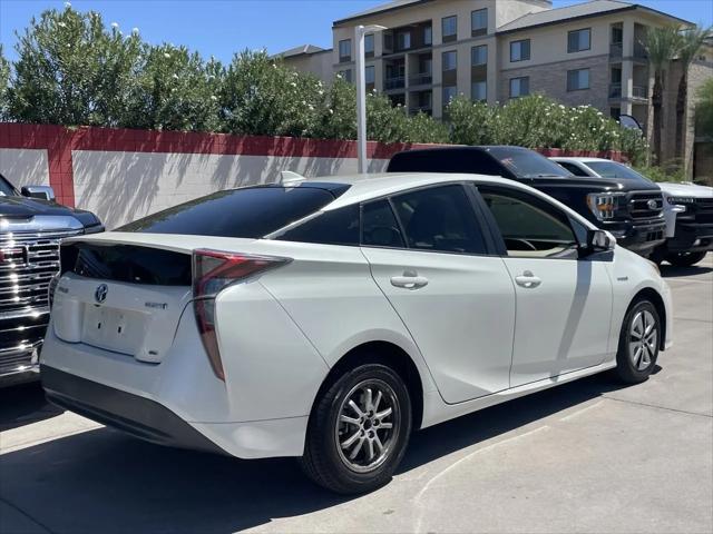 used 2018 Toyota Prius car, priced at $17,588