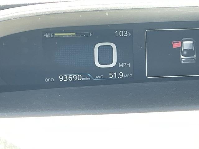 used 2018 Toyota Prius car, priced at $17,588