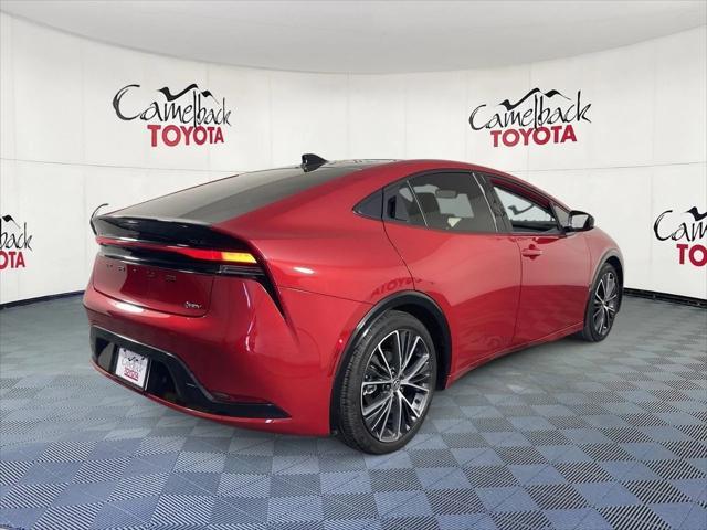 used 2024 Toyota Prius car, priced at $30,135