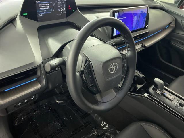 used 2024 Toyota Prius car, priced at $30,135