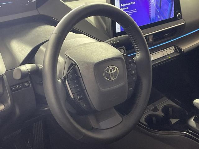 used 2024 Toyota Prius car, priced at $30,135