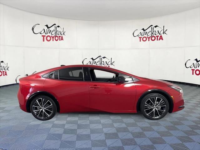 used 2024 Toyota Prius car, priced at $30,135