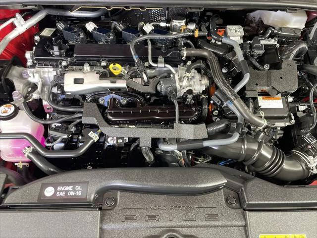 used 2024 Toyota Prius car, priced at $30,135