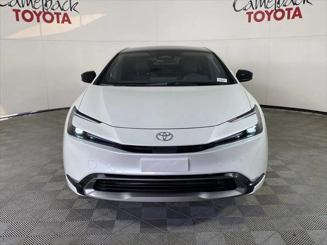 new 2024 Toyota Prius car, priced at $38,553