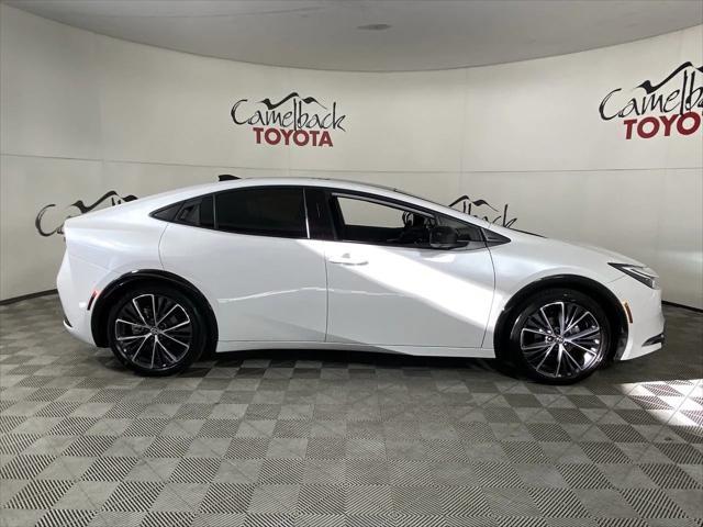 new 2024 Toyota Prius car, priced at $38,553