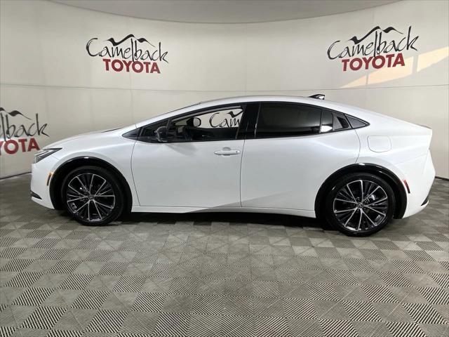 new 2024 Toyota Prius car, priced at $38,553